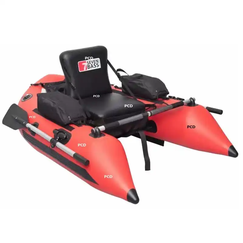 Float Tube Seven Bass Cobra 170 Rouge Achetez Aujourd&rsquo;hui