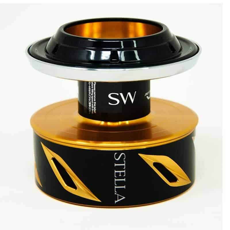 Bobine Shimano Stella SWC Produit De Marque