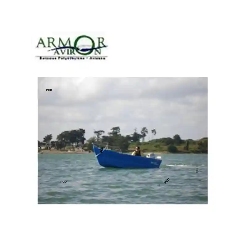 Must-Have Bateau Ria 430 Armor-Aviron