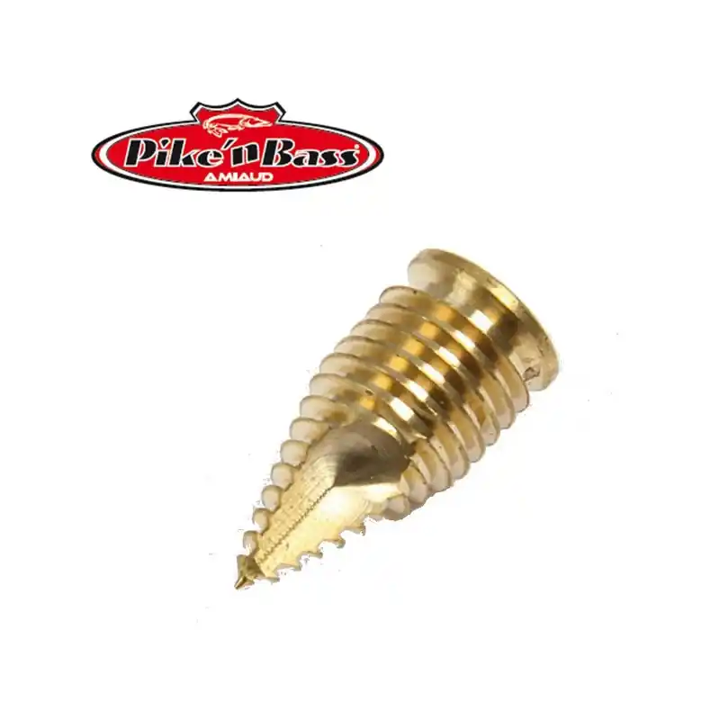 INSERTS LAITON AUTO PERCANTS M8 PIKE‘N BASS PAR 50 Bon Plan