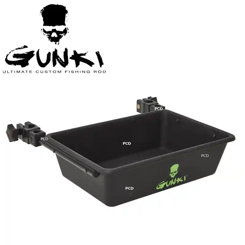 BAC DESSERTE GUNKI POUR FLOAT TUBE Satisfait Ou Remboursé
