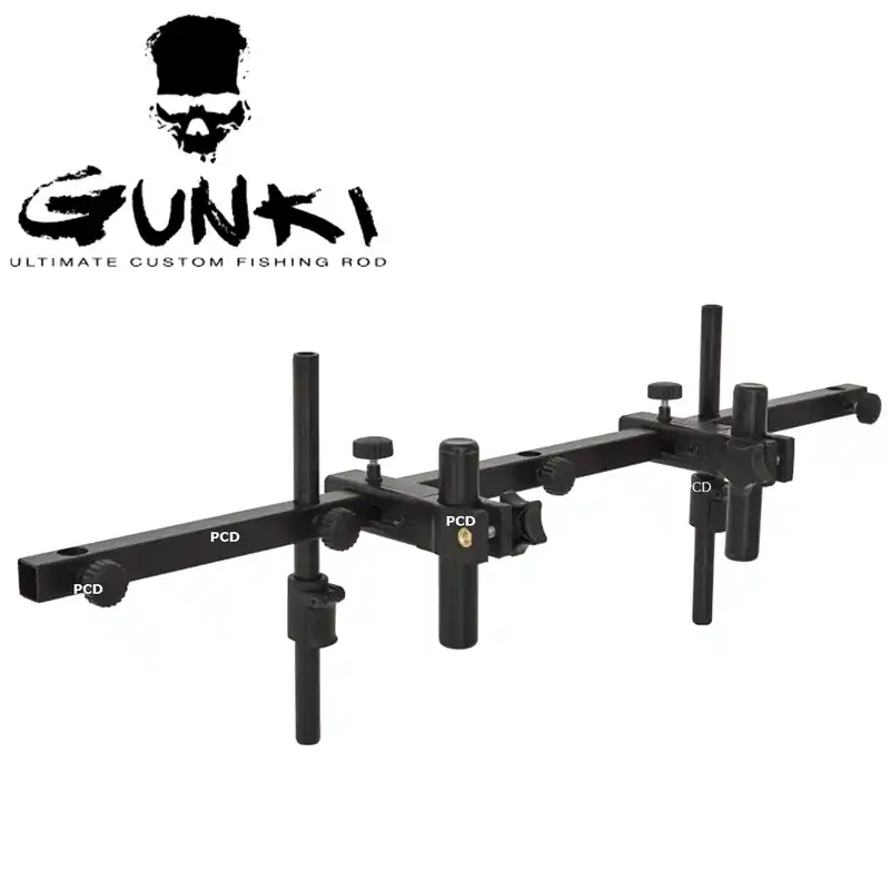 BARRE PRINCIPALE GUNKI POUR FLOAT TUBE Nouvelle Collection