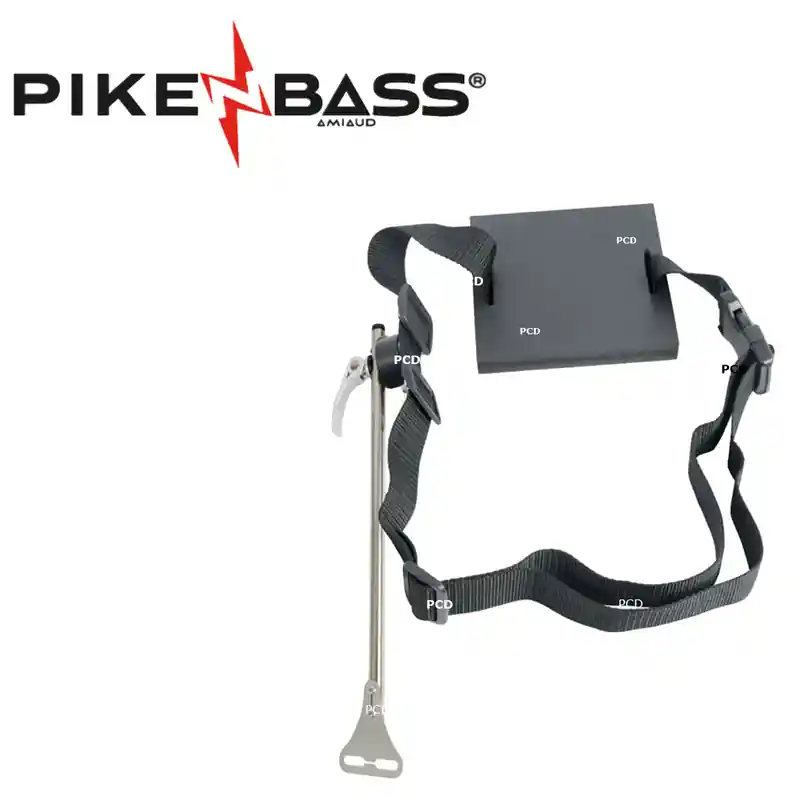 SUPPORT DE SONDE ESCAMOTABLE SEUL PIKE‘N BASS Meilleur Prix