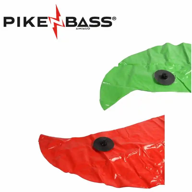 Marque CHAMBRE A AIR POUR FLOAT TUBE PIKE‘N BASS TRENDY ET FT VERT