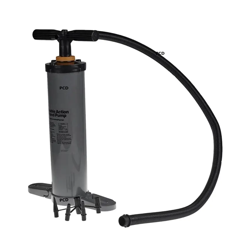 Pompe A Main Pour Float Tube Sparrow Réduction
