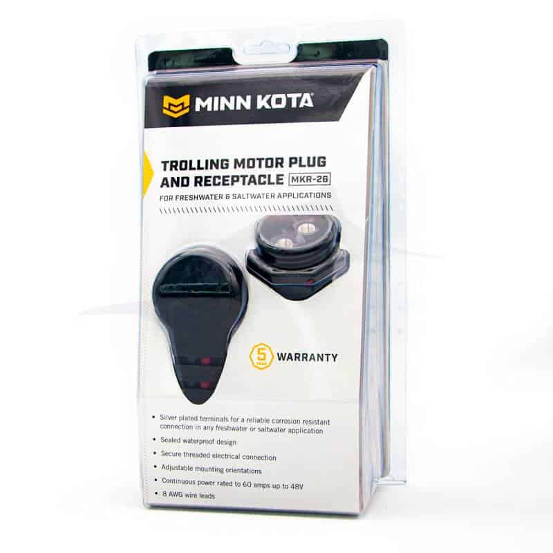 Nouvel Arrivage Prise de démontage rapide pour cloison Minn kota