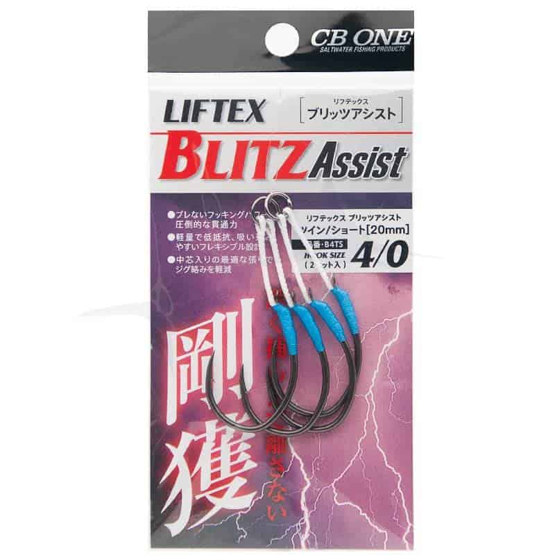 CB One Liftex Blitz Bon Plan