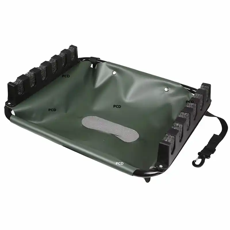 Vente Flash Porte Canne Pour Float Tube Sparrow Axs 6 Emplacements