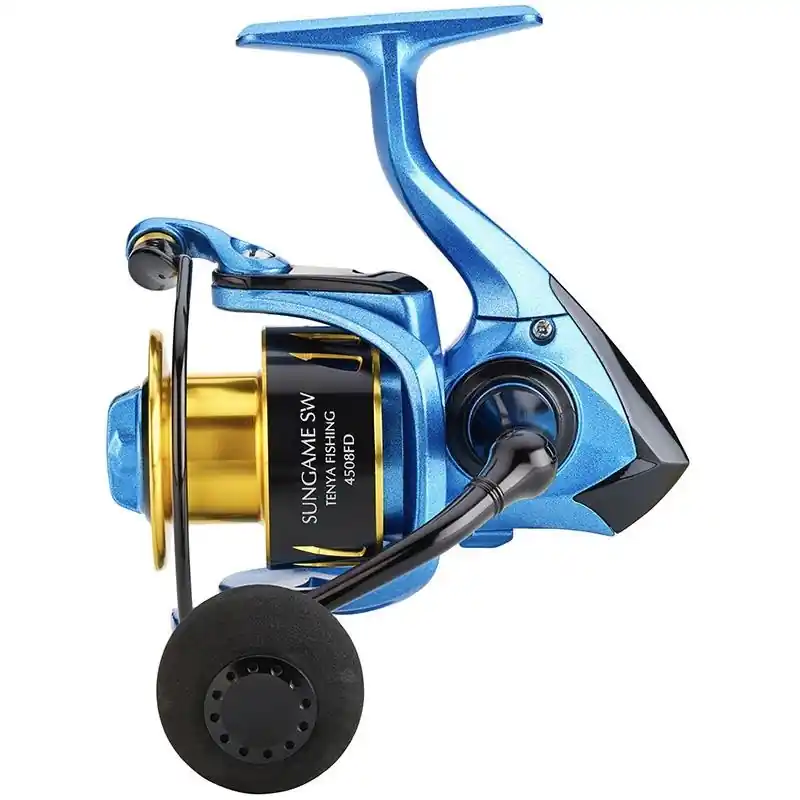 Seulement Aujourd&rsquo;hui Moulinet Spinning Sunset Sungame Sw FD