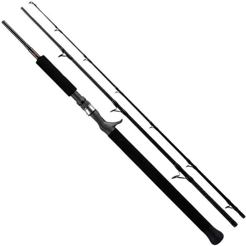Smith Dragonbait NX4 Big Jerk Travel Commander Vite