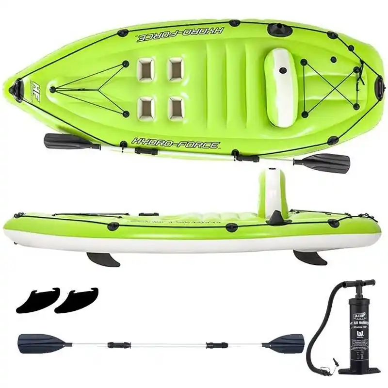 Kayak gonflable Hydro Force Koracle Seulement Aujourd&rsquo;hui