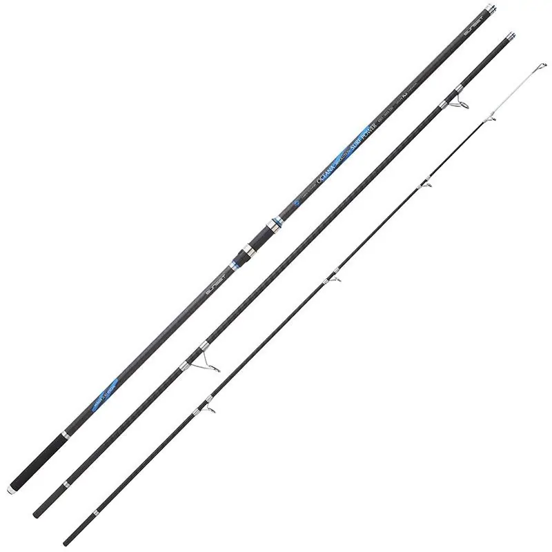 Canne surfcasting Sunset Oceana révolution surf power Produit De Marque