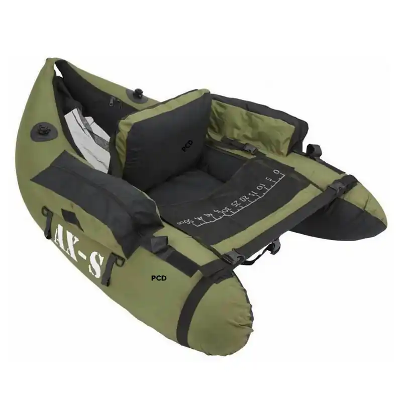 Chambre Gauche Pour Float Tube AXS Record Olive Sparrow Vente Directe