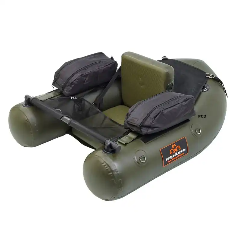 Promotion Float Tube Sakura Fat Boy 130 Kaki