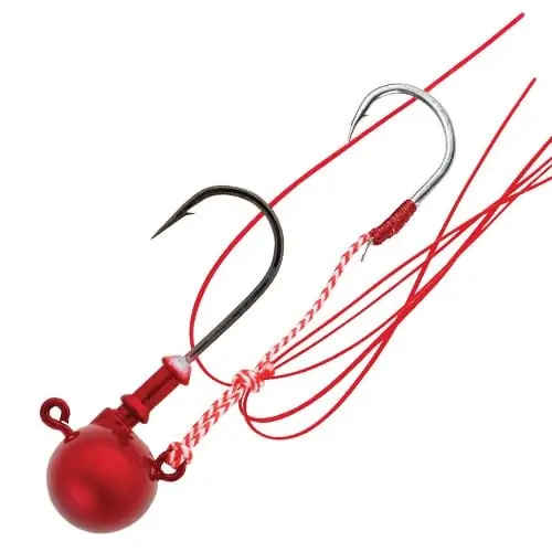 Leurre Tenya Sakura bottom up Tenya – 30G – MR (Metal Red) Promotion Saisonnière