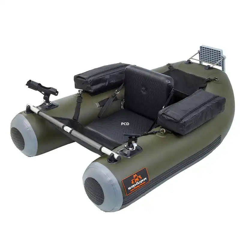 Float Tube Sakura Expédition 170 Kaki Seulement Aujourd&rsquo;hui