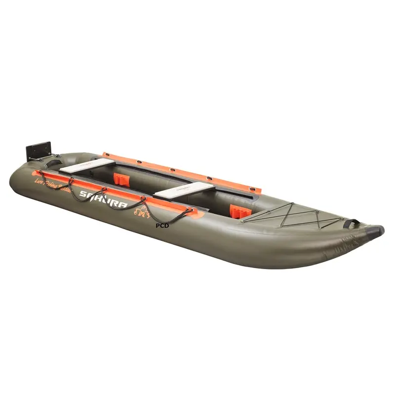 Haute Qualité Canoë Sakura Extrem 380 Kaki