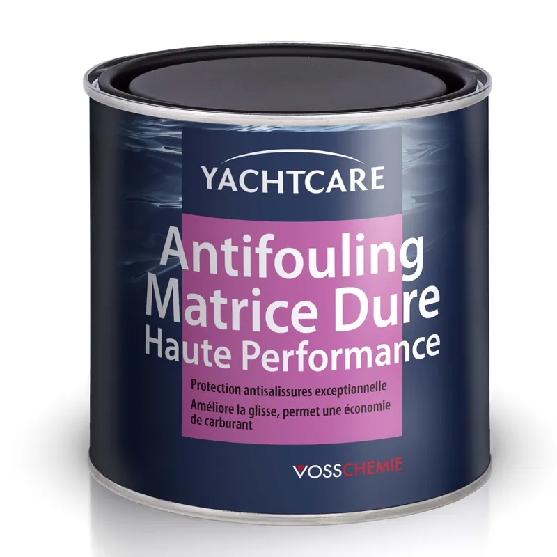 Commande En Gros Antifouling Yachtcare matrice dure haute performance 0.75L Gris
