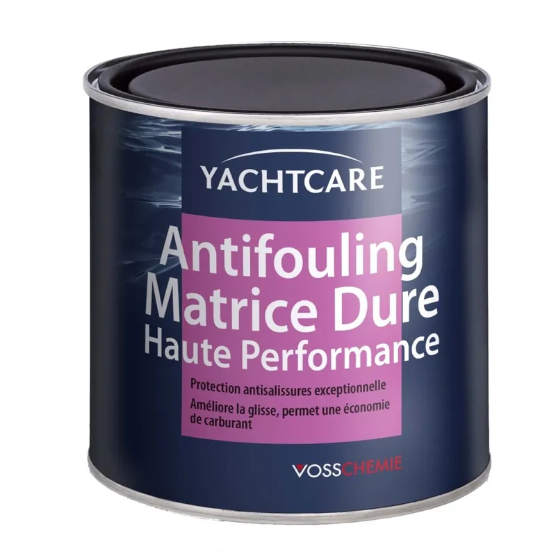 Acheter En Ligne Antifouling Yachtcare matrice dure haute performance 2.5L Noir