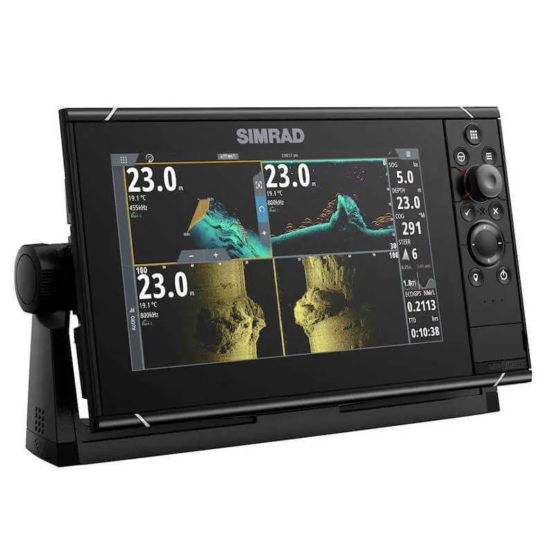Simrad NSS12 Evo 3S Meilleur Choix