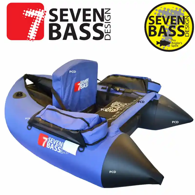 Produit De Marque FLOAT TUBE SEVEN BASS HEKO 145