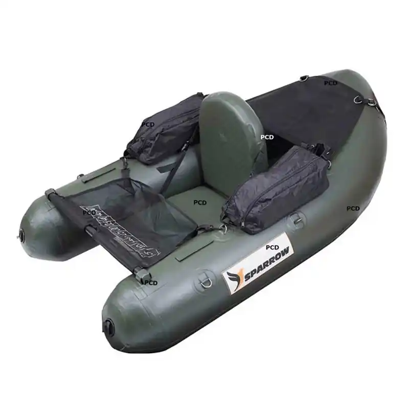 Solde Siège Pour Float Tube Sparrow Attack 160 Olive