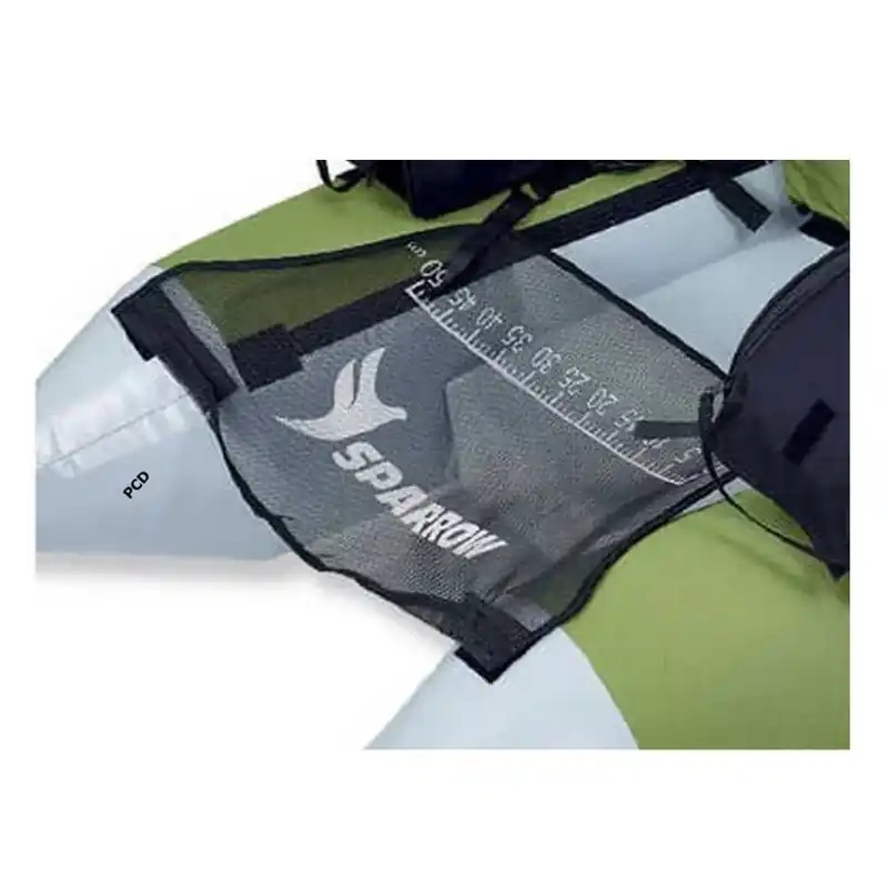 Soldes Tablier Pour Float Tube Trium, Commando, Energy Et Cargo Sparrow
