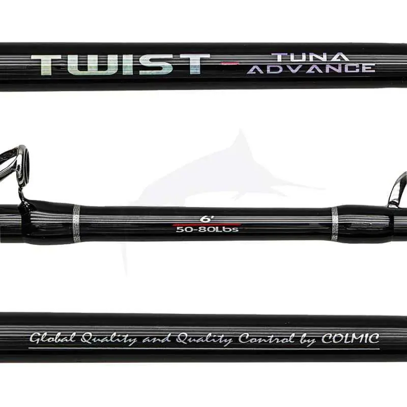 Remise Colmic Twist