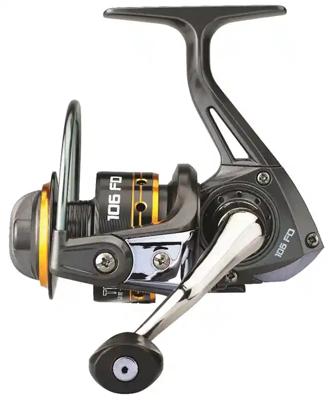 Soldes Moulinet Garbolino Trinity Fd