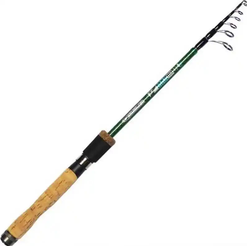 Soldes Canne spinning Garbolino Spin Max Tele Ul