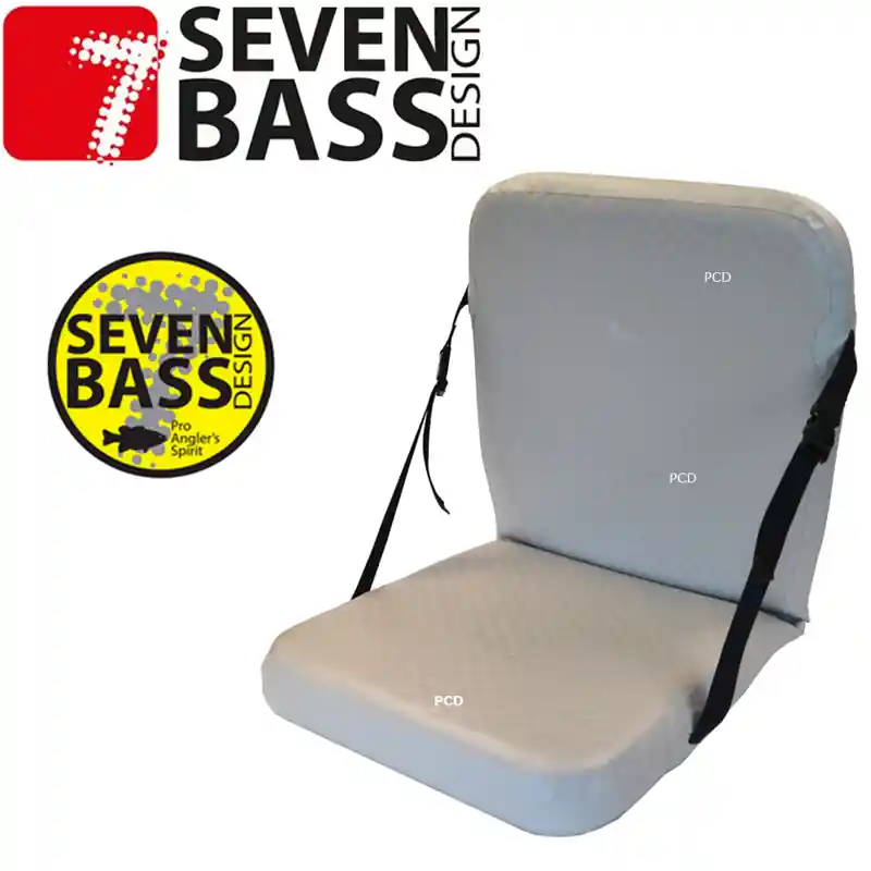 Commande En Gros SIEGE AMOVIBLE GONFLABLE POUR FLOAT TUBE SEVEN BASS