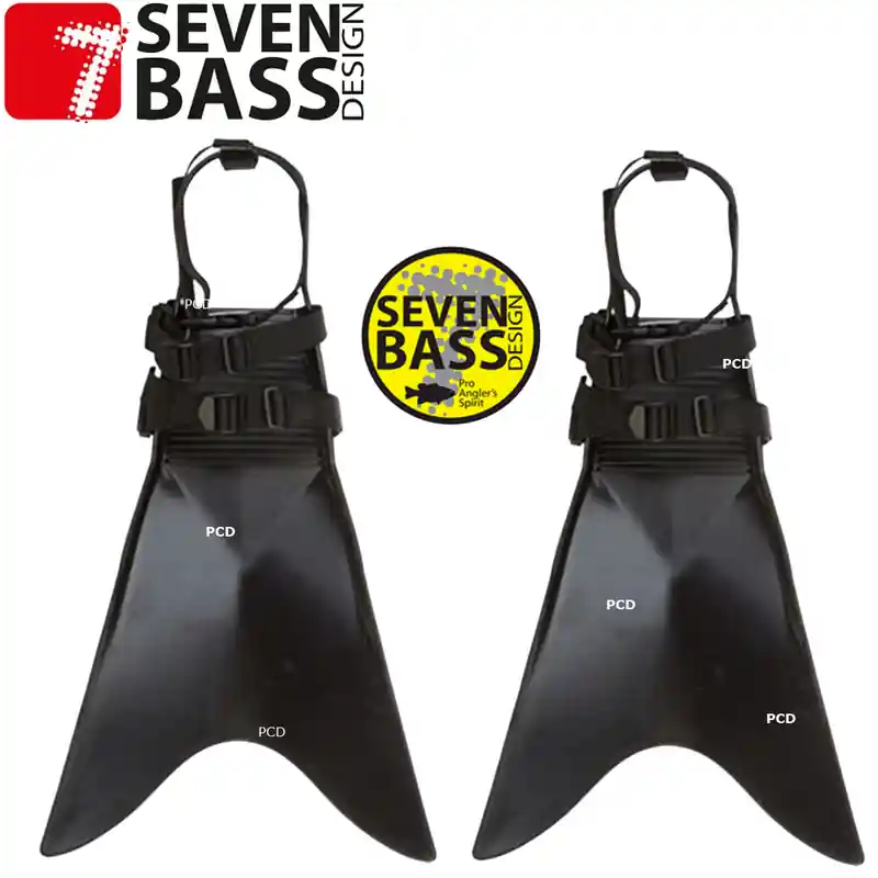 Soldes PALMES SEVEN BASS SPECIALES FLOAT TUBE VITAILS