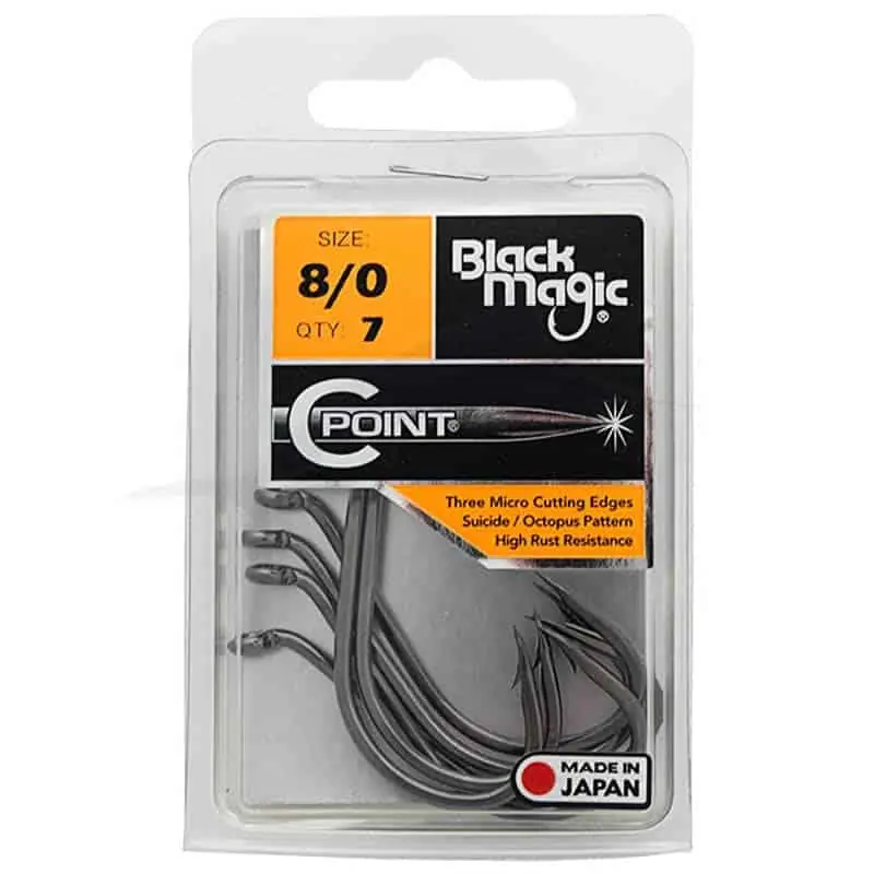 Black Magic C-Point Remise