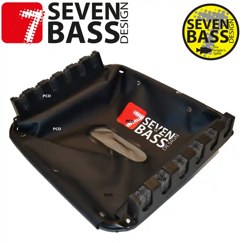 SUPPORT DE CANNES SEVEN BASS SQUAD 6 Promotion