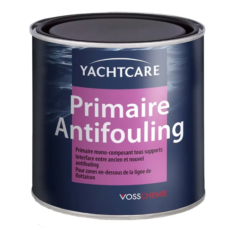Acheter Direct Primaire Yachtcare antifouling Gris aluminium