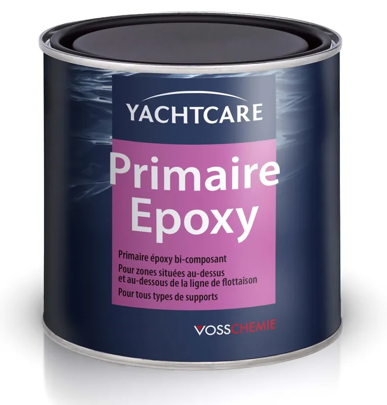 Primaire Yachtcare epoxy 2.25L Blanc Prix Promo