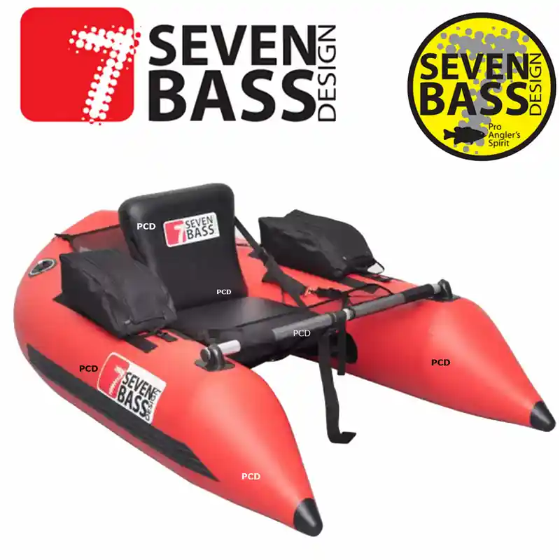 FLOAT TUBE SEVEN BASS ARMADA 170 ROUGE Prix Choc