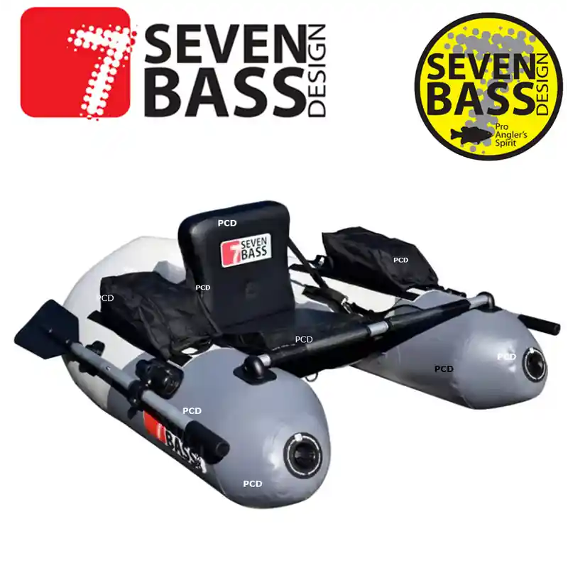 Marque FLOAT TUBE SEVEN BASS BRIGAD 160 ADVANCE