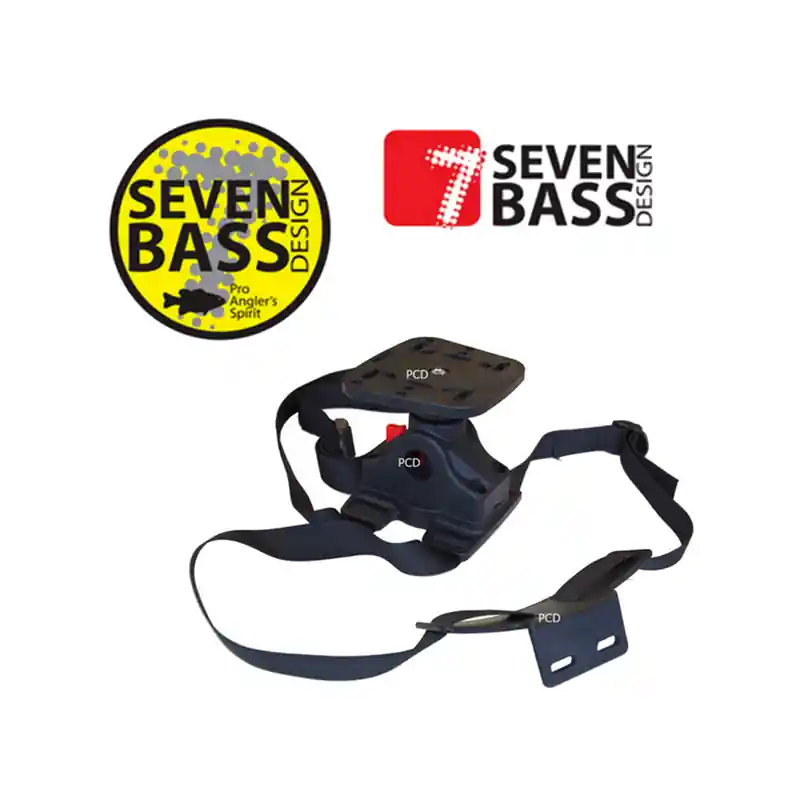 Livraison Express KIT COMPLET SUPPORT SONDEUR POUR FLOAT TUBE PLUG&GO SEVEN BASS