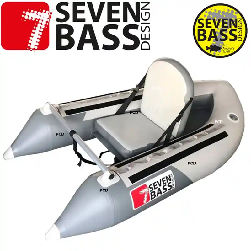 Meilleure Vente FLOAT TUBE SEVEN BASS USA EXPLORER FLEX