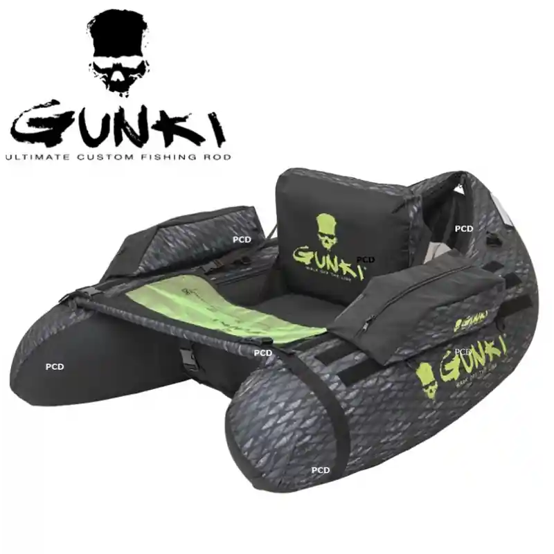 Seulement Aujourd&rsquo;hui FLOAT TUBE GUNKI FURTI-V