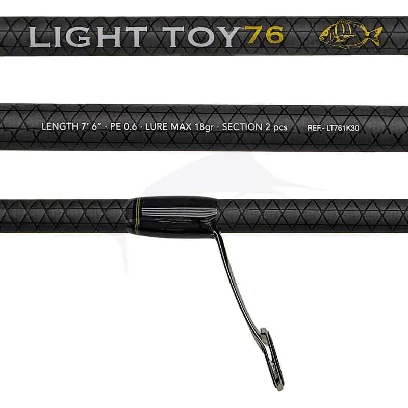 Howk Angler’s Toy Series Commander Vite