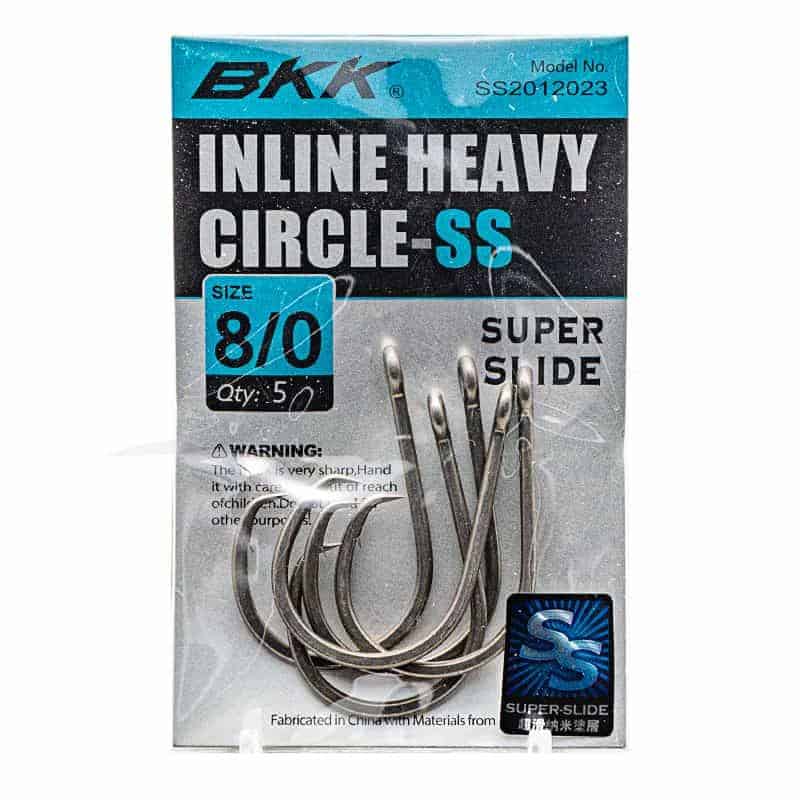 BKK Inline Heavy Circle-SS Meilleur Choix