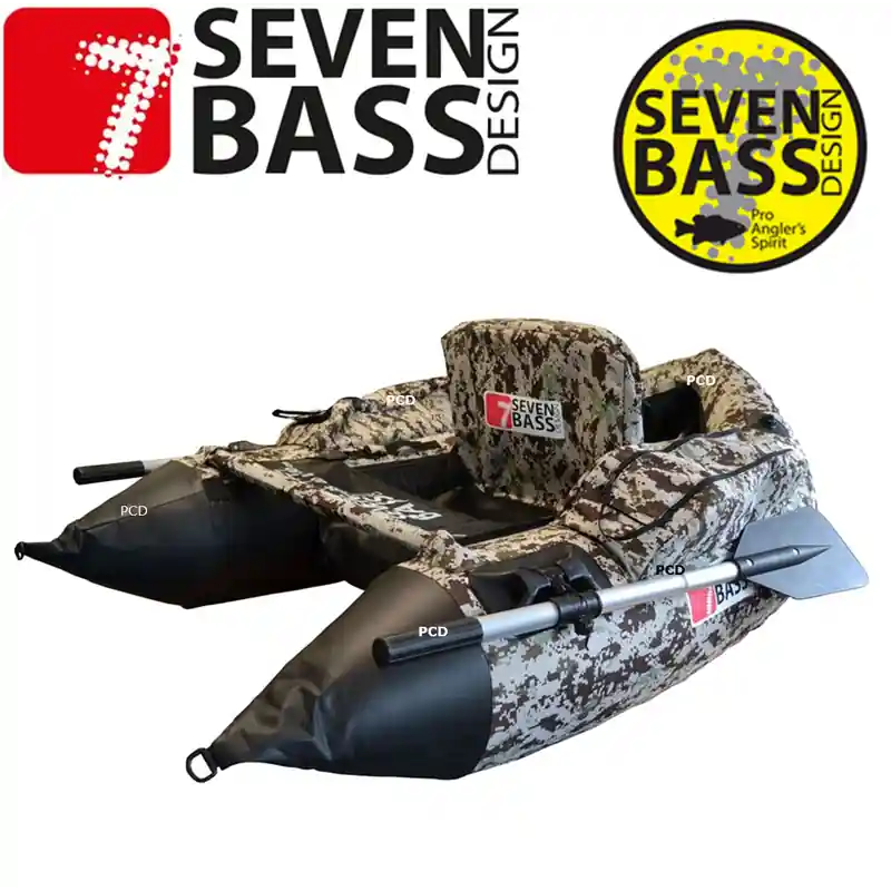 Affaire À Saisir FLOAT TUBE SEVEN BASS SBD ADVANCE