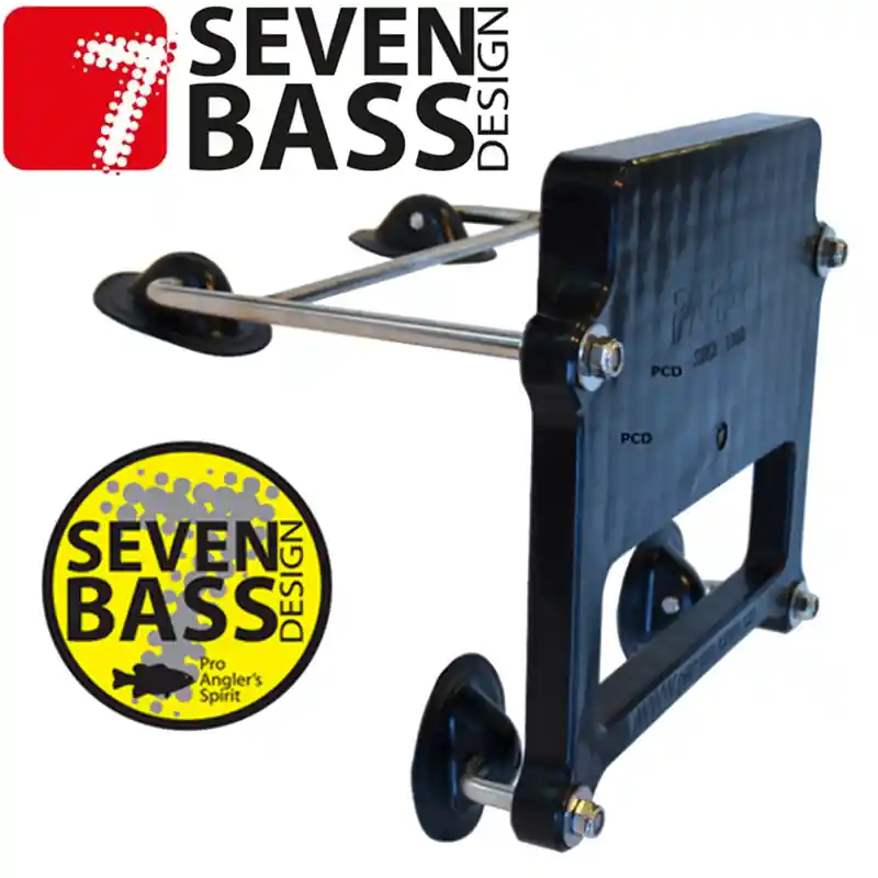 Seulement Aujourd&rsquo;hui KIT SUPPORT MOTEUR AVANT POUR UNITE GONFLABLE SEVEN BASS