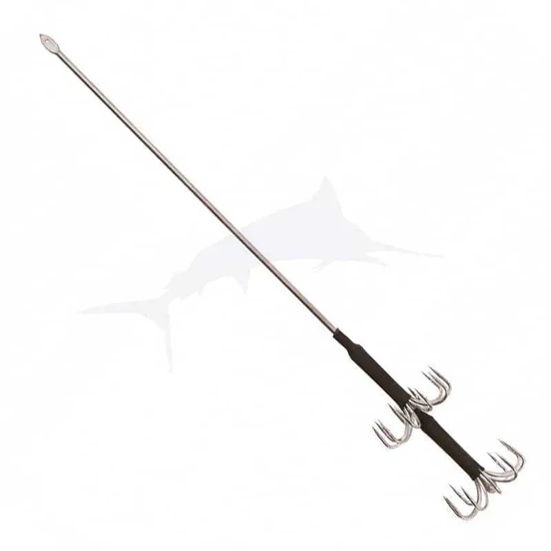 Turlutte Flashmer Aiguille Double Prix Choc