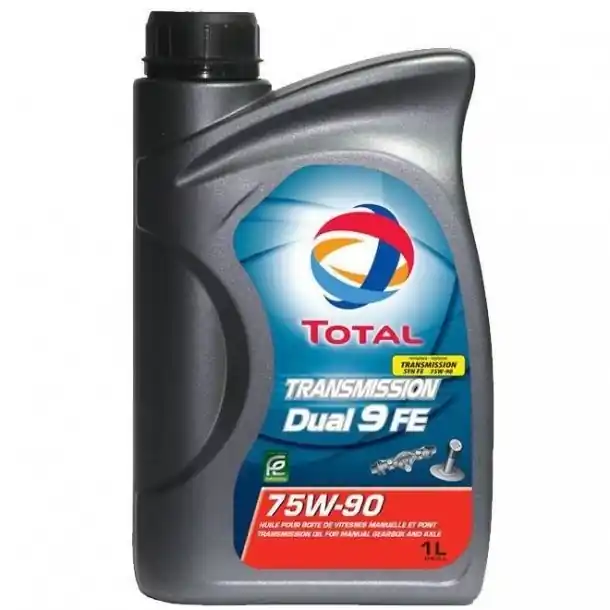 Prix Choc Huile d‘embase Total Trans Dual 9 FE – 75W90 – 1L