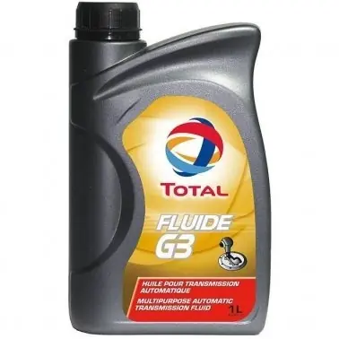 Nouveauté Huile transmission Total G3 Dexron III – 1L