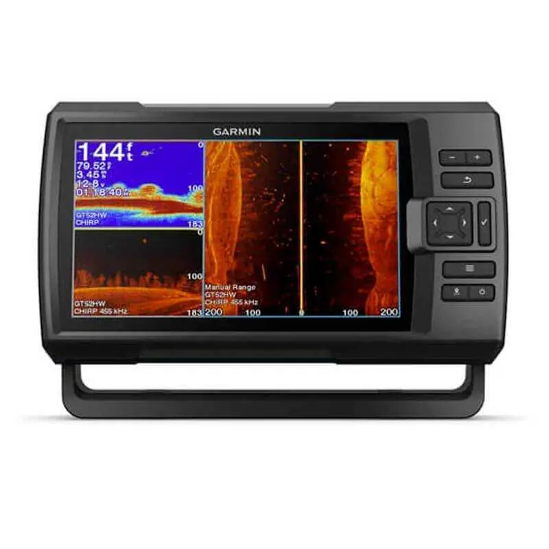 Garmin Striker Vivid 9sv Haute Qualité