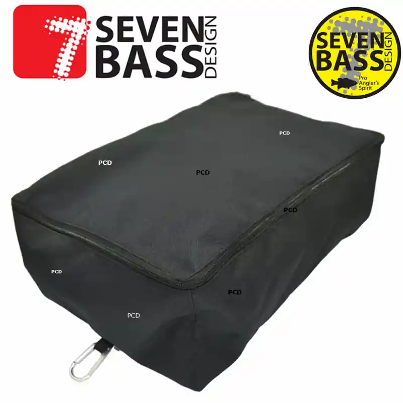 POCHE POUR FLOAT TUBE SEVEN BASS FLEX CARGO TRUNK XL Expédié Aujourd&rsquo;hui